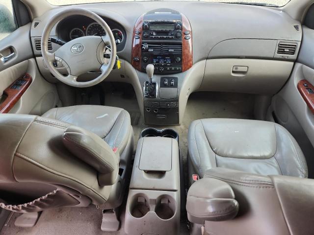 5TDZA22C64S180904 - 2004 TOYOTA SIENNA XLE თეთრი ფოტო 8