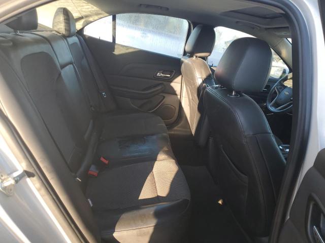 1G11C5SL9FF111418 - 2015 CHEVROLET MALIBU 1LT ვერცხლისფერი ფოტო 10