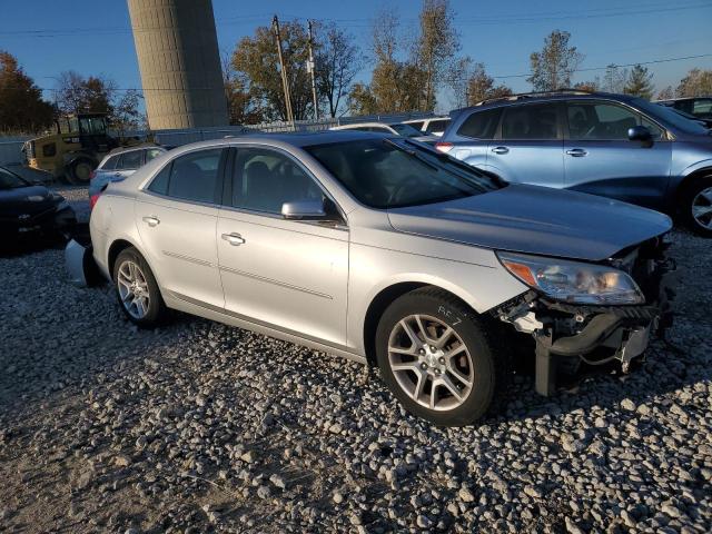 1G11C5SL9FF111418 - 2015 CHEVROLET MALIBU 1LT ვერცხლისფერი ფოტო 4