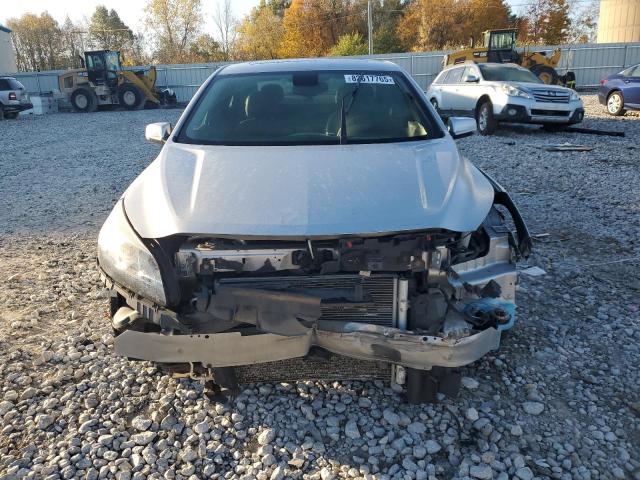 1G11C5SL9FF111418 - 2015 CHEVROLET MALIBU 1LT ვერცხლისფერი ფოტო 5