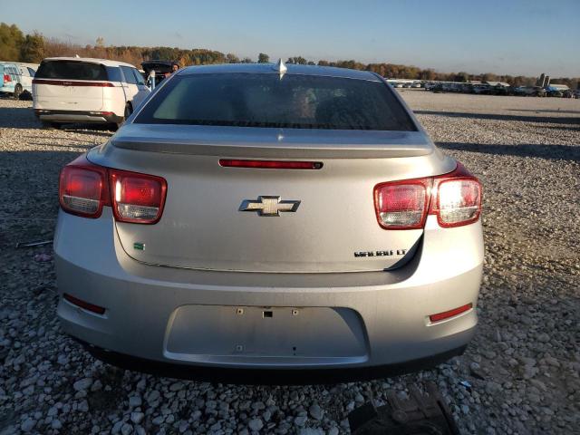 1G11C5SL9FF111418 - 2015 CHEVROLET MALIBU 1LT ვერცხლისფერი ფოტო 6