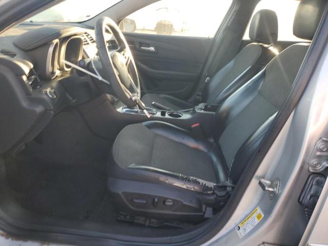 1G11C5SL9FF111418 - 2015 CHEVROLET MALIBU 1LT ვერცხლისფერი ფოტო 7