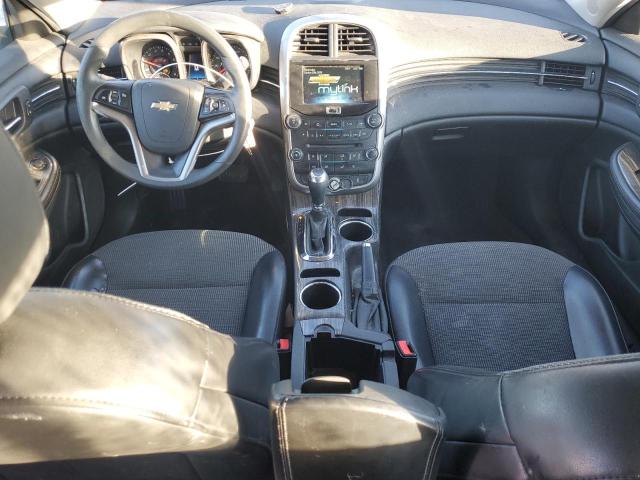 1G11C5SL9FF111418 - 2015 CHEVROLET MALIBU 1LT ვერცხლისფერი ფოტო 8