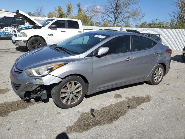2014 HYUNDAI ELANTRA SE, 