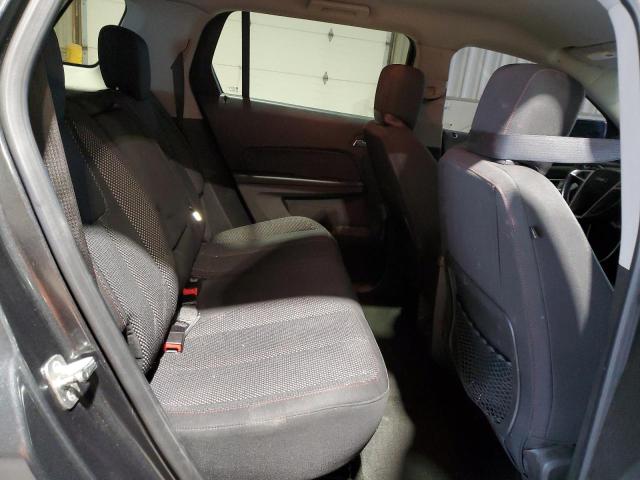 2GKFLTEKXD6180330 - 2013 GMC TERRAIN SLE ნაცრისფერი ფოტო 11