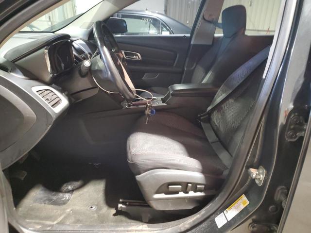 2GKFLTEKXD6180330 - 2013 GMC TERRAIN SLE ნაცრისფერი ფოტო 7