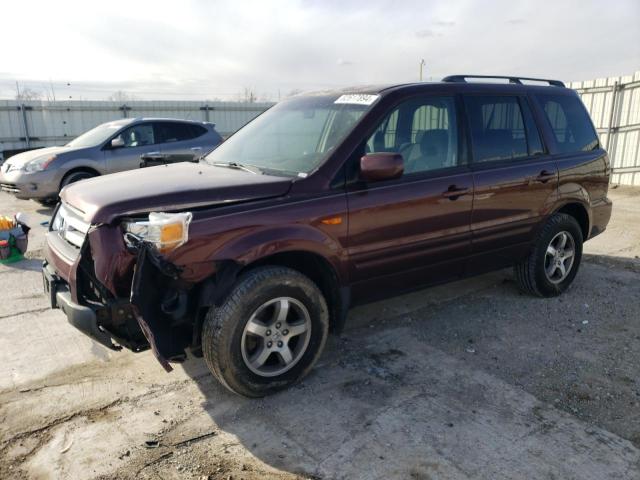 2008 HONDA PILOT SE, 