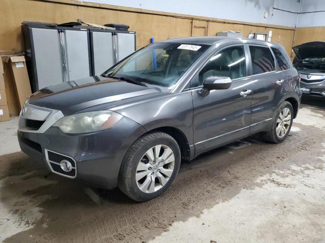 2010 ACURA RDX TECHNOLOGY, 
