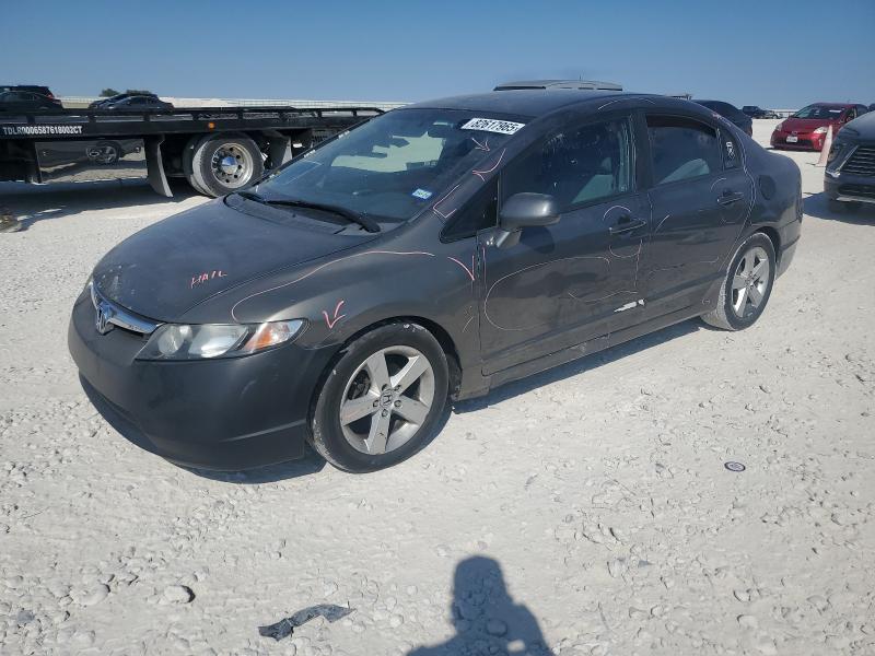 2009 HONDA CIVIC LX, 