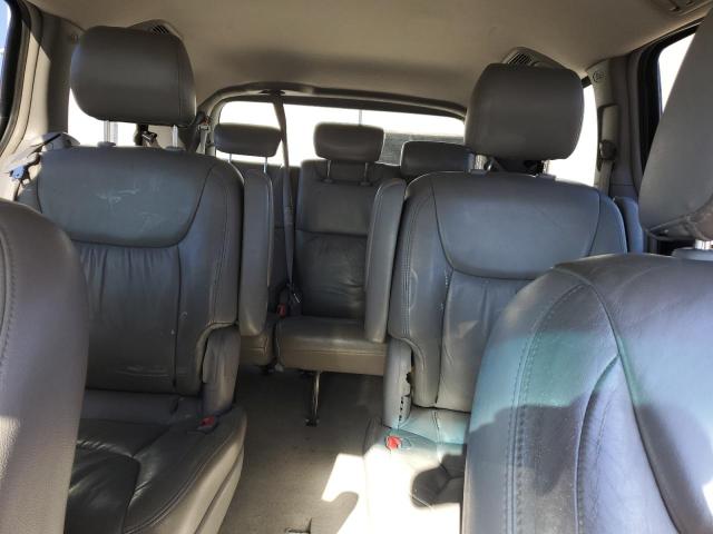 5TDBA23C94S015817 - 2004 TOYOTA SIENNA LE SILVER photo 10