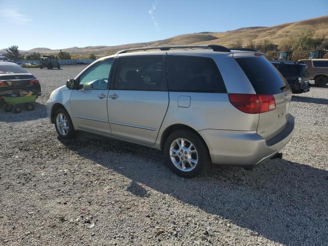 5TDBA23C94S015817 - 2004 TOYOTA SIENNA LE SILVER photo 2