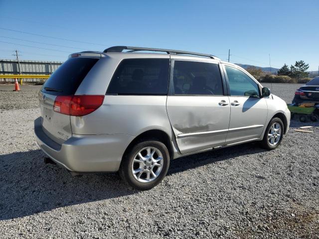 5TDBA23C94S015817 - 2004 TOYOTA SIENNA LE SILVER photo 3