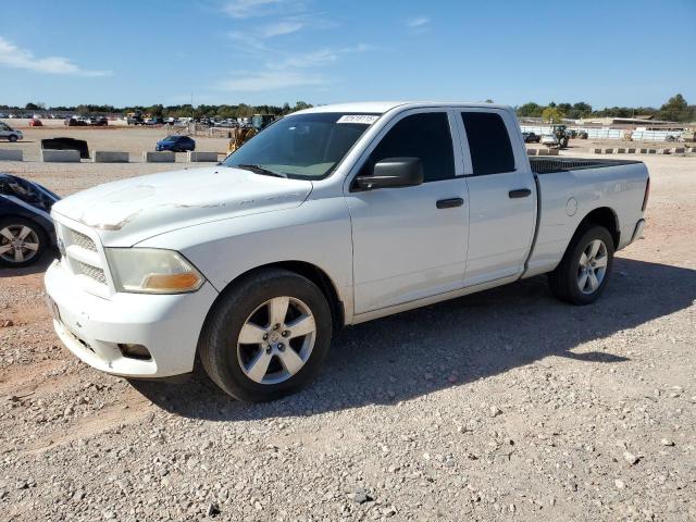 2012 DODGE RAM 1500 ST, 