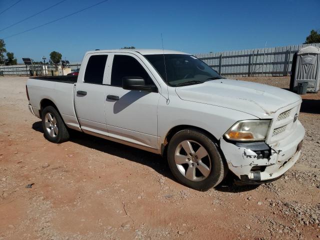 1C6RD6FTXCS301424 - 2012 DODGE RAM 1500 ST Ağ foto 4