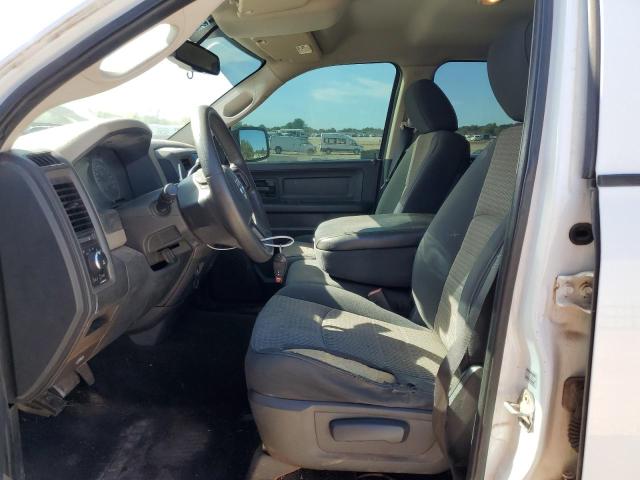 1C6RD6FTXCS301424 - 2012 DODGE RAM 1500 ST Ağ foto 7