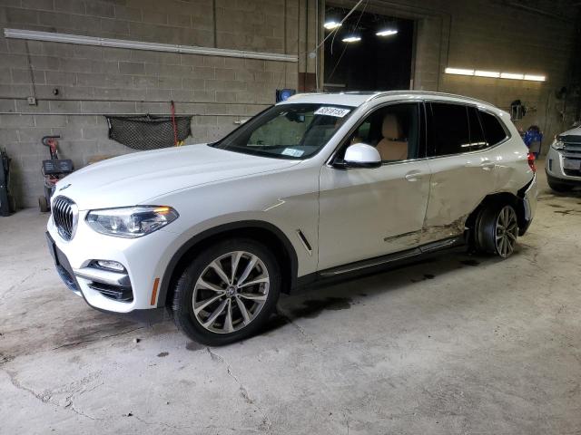 2019 BMW X3 XDRIVE30I, 