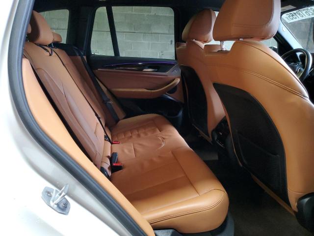 5UXTR9C5XKLE17384 - 2019 BMW X3 XDRIVE30I Beyaz fotoğraf 11