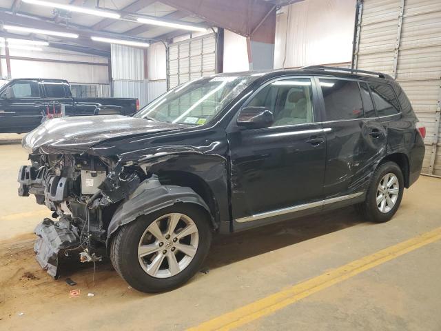 2013 TOYOTA HIGHLANDER BASE, 