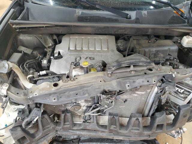 5TDBK3EH4DS271939 - 2013 TOYOTA HIGHLANDER BASE Սև լուսանկար 12