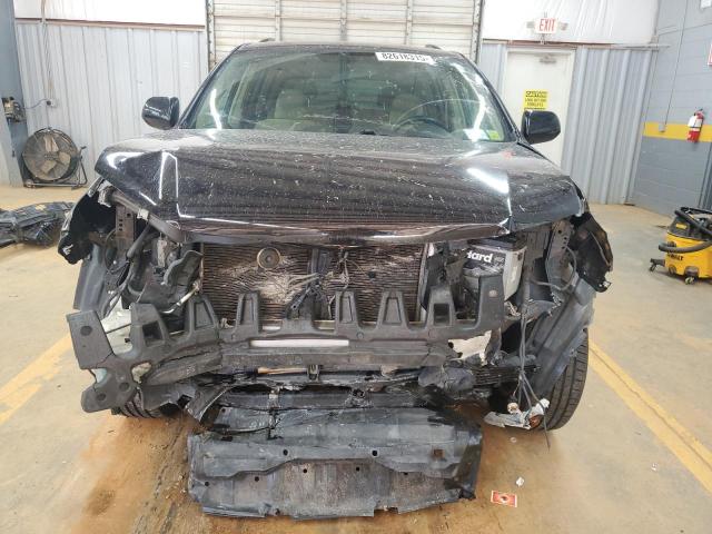 5TDBK3EH4DS271939 - 2013 TOYOTA HIGHLANDER BASE Սև լուսանկար 5