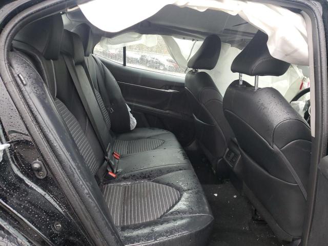 4T1S11AK5PU738824 - 2023 TOYOTA CAMRY SE NIGHT SHADE BLACK photo 10