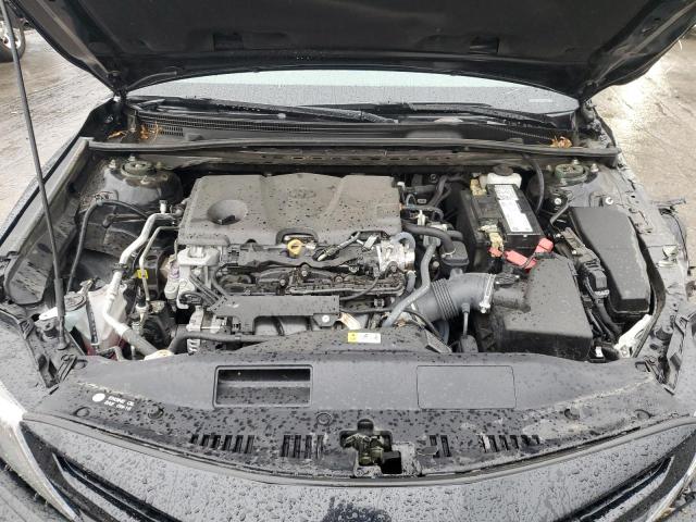 4T1S11AK5PU738824 - 2023 TOYOTA CAMRY SE NIGHT SHADE BLACK photo 11