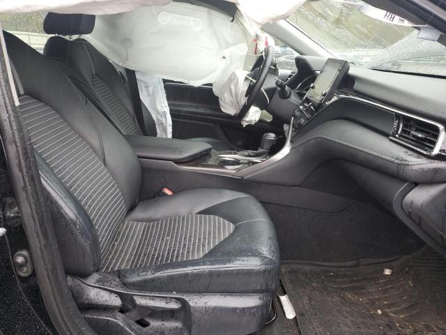 4T1S11AK5PU738824 - 2023 TOYOTA CAMRY SE NIGHT SHADE BLACK photo 7