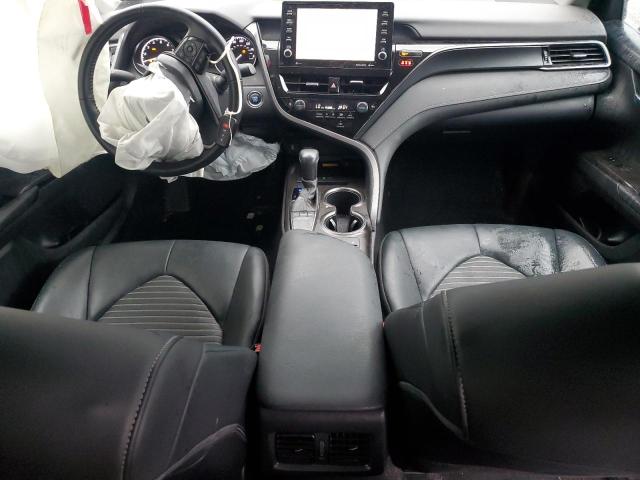 4T1S11AK5PU738824 - 2023 TOYOTA CAMRY SE NIGHT SHADE BLACK photo 8