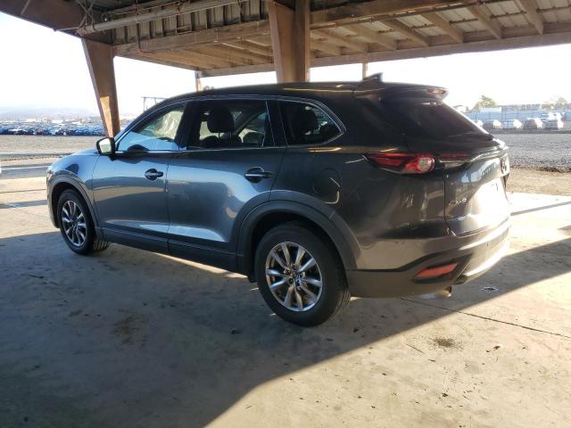 JM3TCACY1J0233213 - 2018 MAZDA CX-9 TOURING GRAY photo 2