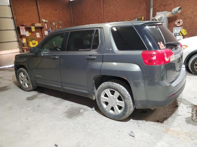 2GKFLREK3C6308571 - 2012 GMC TERRAIN SLE GRAY photo 2