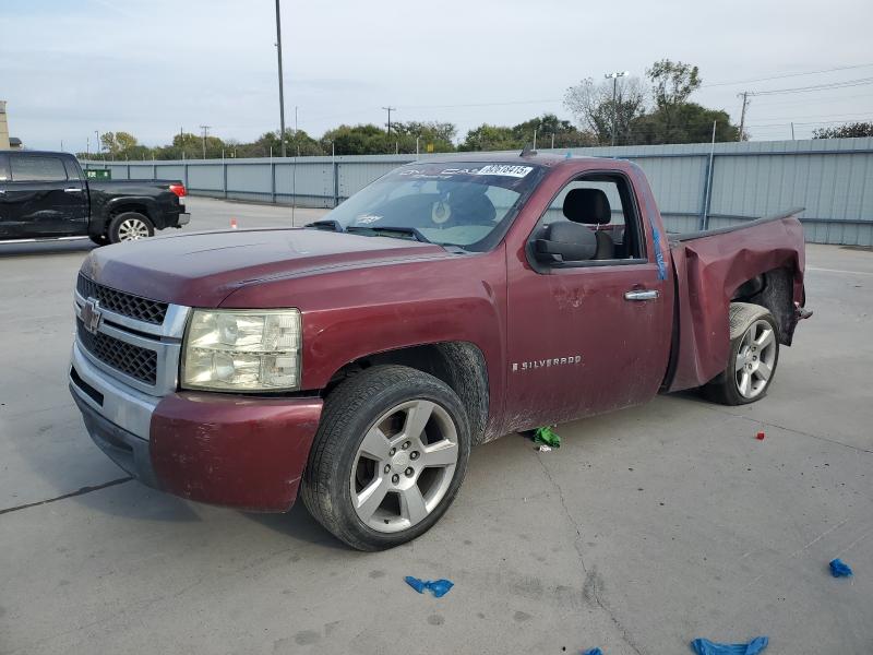 2009 CHEVROLET SILVERADO C1500, 