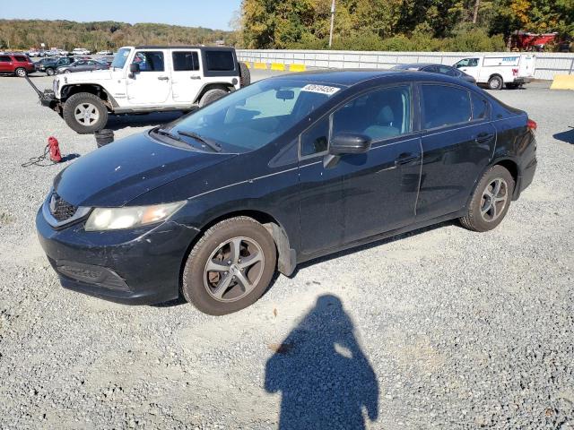 2015 HONDA CIVIC SE, 