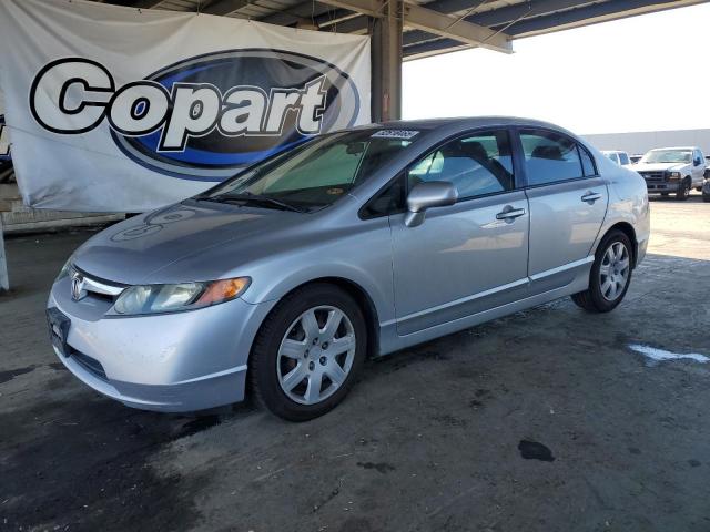 2008 HONDA CIVIC LX, 