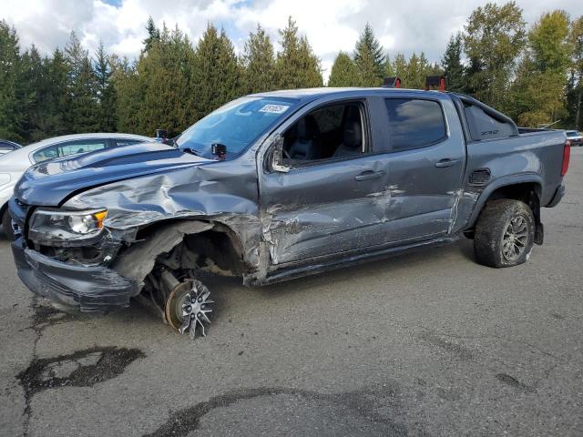 2021 CHEVROLET COLORADO ZR2, 