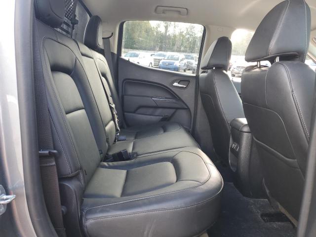 1GCGTEEN4M1118897 - 2021 CHEVROLET COLORADO ZR2 GRAY photo 10