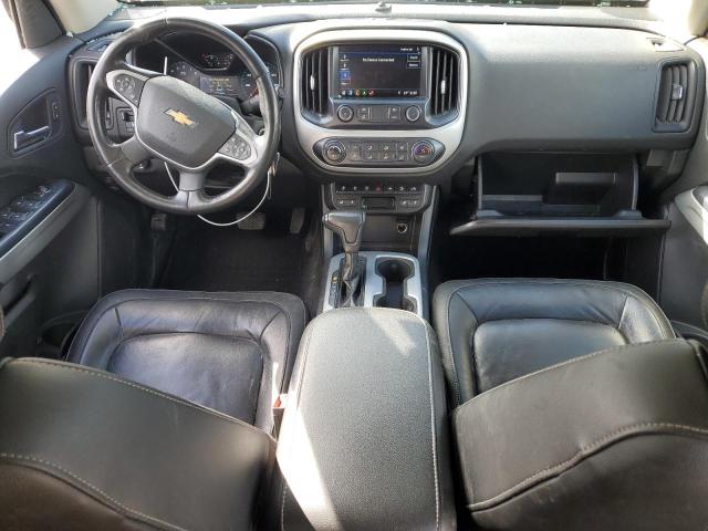 1GCGTEEN4M1118897 - 2021 CHEVROLET COLORADO ZR2 GRAY photo 8