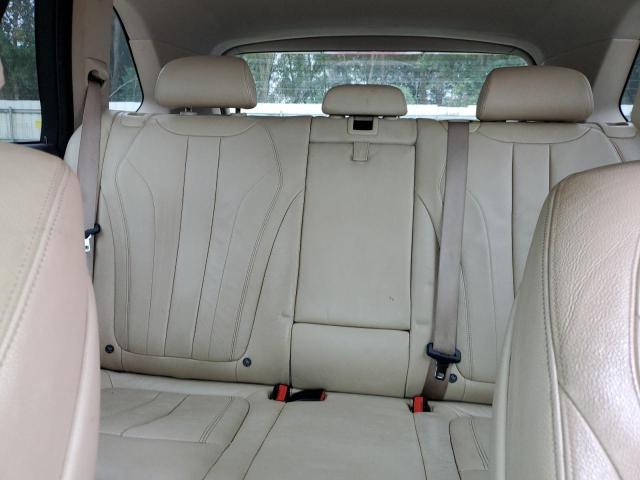 5UXKR0C52G0S85301 - 2016 BMW X5 XDRIVE35I WHITE photo 10
