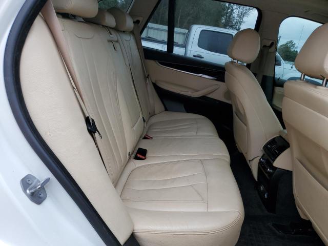 5UXKR0C52G0S85301 - 2016 BMW X5 XDRIVE35I WHITE photo 11