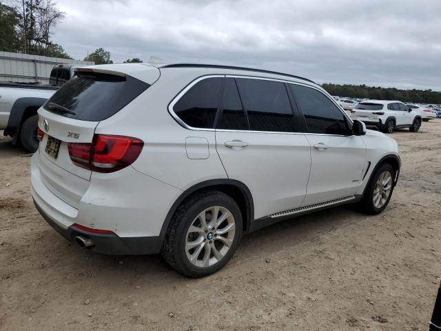 5UXKR0C52G0S85301 - 2016 BMW X5 XDRIVE35I WHITE photo 3
