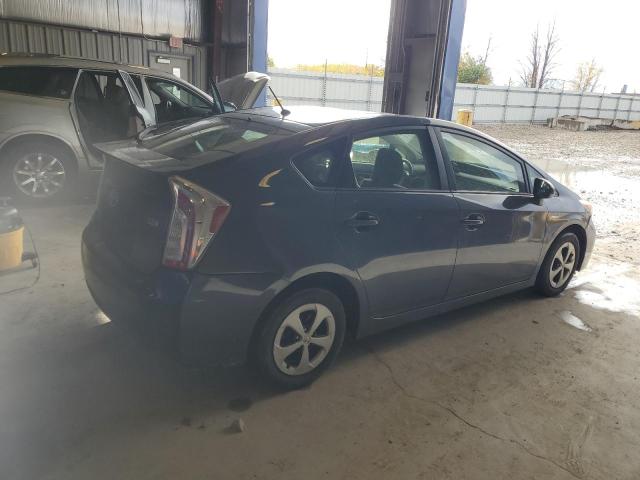 JTDKN3DU9E0357743 - 2014 TOYOTA PRIUS BLACK photo 3