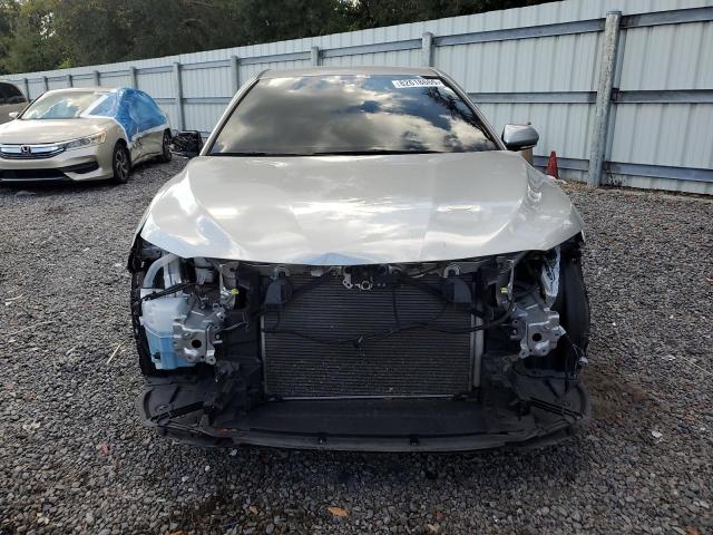 4T1G11AK0PU823317 - 2023 TOYOTA CAMRY SE NIGHT SHADE SILVER photo 5