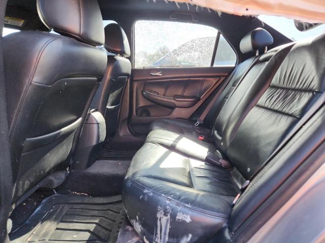 1HGCM56837A059626 - 2007 HONDA ACCORD EX 银色 照片 10