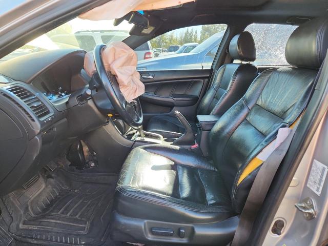 1HGCM56837A059626 - 2007 HONDA ACCORD EX 银色 照片 7