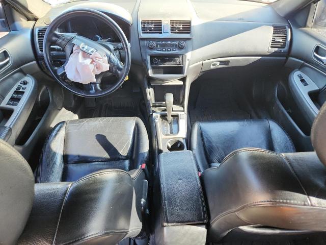 1HGCM56837A059626 - 2007 HONDA ACCORD EX 银色 照片 8