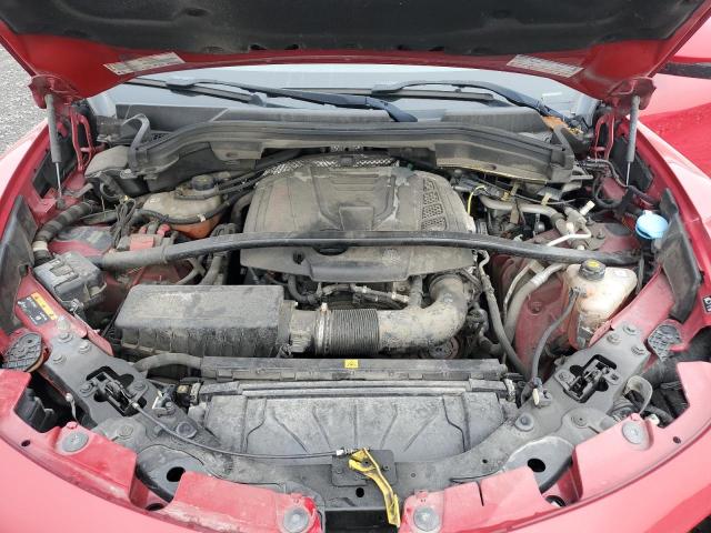 ZASFAKPN6J7B98152 - 2018 ALFA ROMEO STELVIO SPORT Rot Foto 12