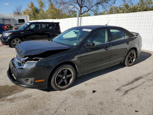 2010 FORD FUSION SE, 