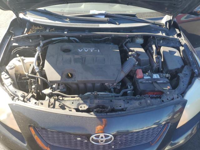 JTDBL40E099057147 - 2009 TOYOTA COROLLA BASE Qara foto 11