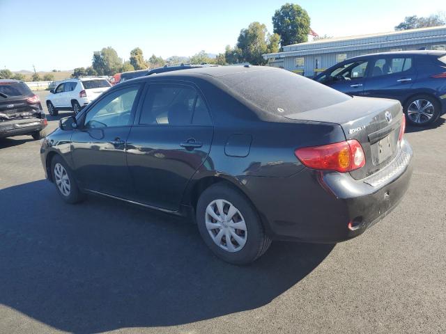 JTDBL40E099057147 - 2009 TOYOTA COROLLA BASE Qara foto 2