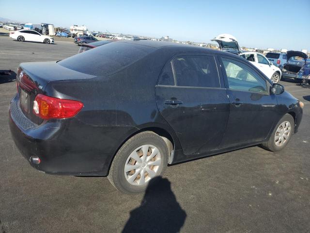 JTDBL40E099057147 - 2009 TOYOTA COROLLA BASE Qara foto 3