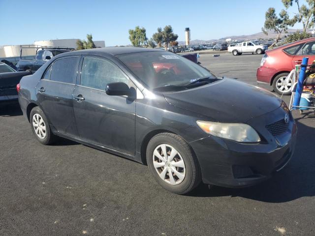 JTDBL40E099057147 - 2009 TOYOTA COROLLA BASE Qara foto 4